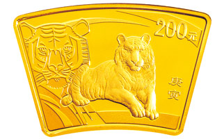 細(xì)說金銀幣上的雕刻的貓科動(dòng)物，貴金屬雕刻動(dòng)物有什么意義？