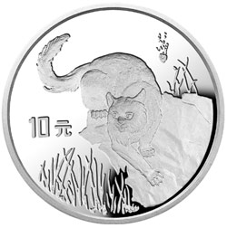 細(xì)說金銀幣上的雕刻的貓科動(dòng)物，貴金屬雕刻動(dòng)物有什么意義？