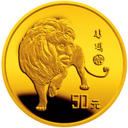 細(xì)說金銀幣上的雕刻的貓科動(dòng)物，貴金屬雕刻動(dòng)物有什么意義？