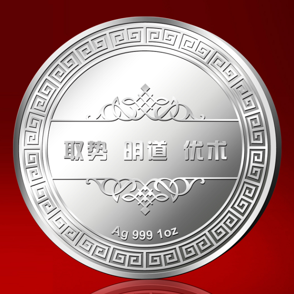 為什么大企業(yè)公司都喜歡定制logo形象金屬紀(jì)念章