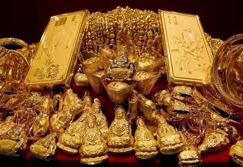 結婚時黃金珠寶買的越多越好嗎？
