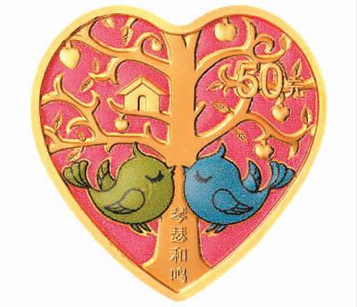 2021年吉祥文化金銀紀念幣為什么會受追捧？
